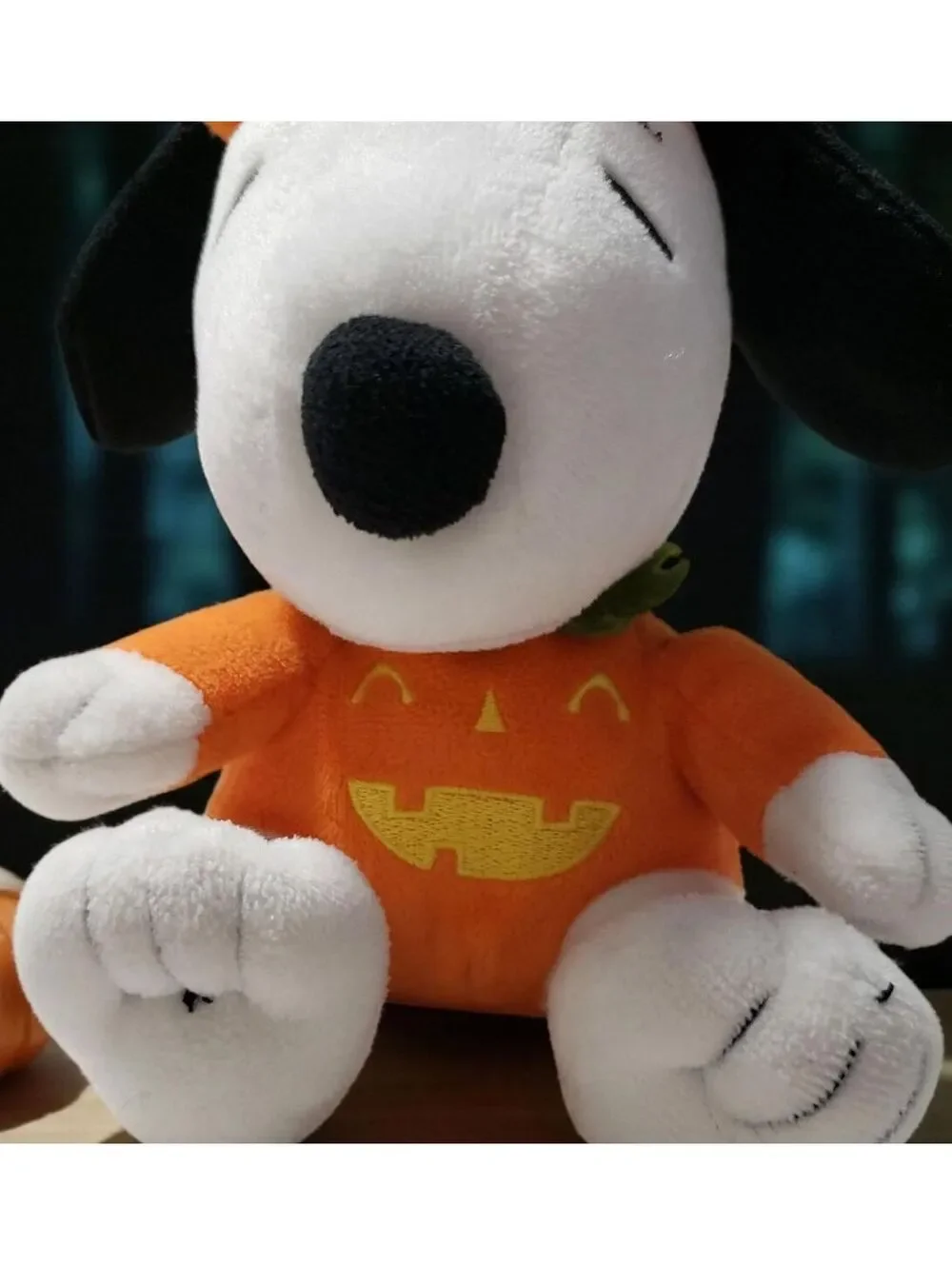 Snoopy Halloween Plush 8